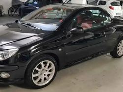 Noir Utilisé 2002 Peugeot 206 Berline | 1 800 €