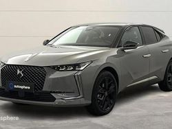 Gris Utilisé 2022 DS Automobiles DS4 Performance Line Plus Berline | 26 799 € (Prix juste)