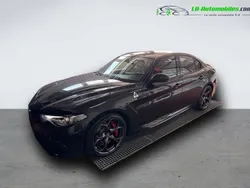 Utilisé 2021 Alfa Romeo Giulia Berline | 68 300 € (Prix cher)