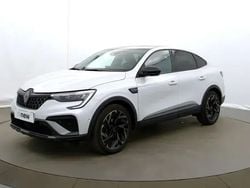 Blanc Utilisé 2024 Renault Arkana Esprit Alpine SUV | 25 990 € (Prix assez cher)