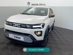 Utilisé 2025 Dacia Spring Extreme Citadine | 20 160 €