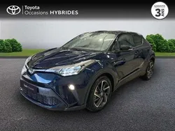 Utilisé 2023 Toyota C-HR Design SUV | 26 900 € (Prix juste)