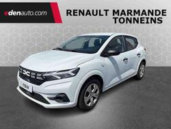 Utilisé 2023 Dacia Sandero Essentiel Citadine | 12 899 €