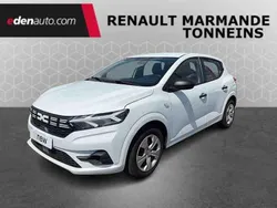 Utilisé 2023 Dacia Sandero Essentiel Citadine | 12 990 €