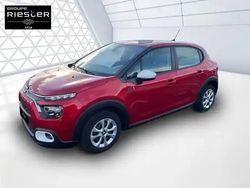 Rouge Occasion 2021 Citroën C3 PureTech Berline | 10 480 € (Prix juste)