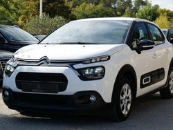 Blanc Utilisé 2021 Citroën C3 Business Class Citadine | 9 990 € (Bon prix)