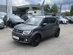 Gris Utilisé 2019 Suzuki Ignis Citadine | 11 999 € (Prix juste)