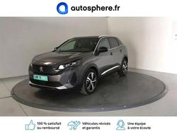 Gris Utilisé 2021 Peugeot 3008 GT SUV | 39 880 €