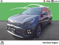 Gris Utilisé 2021 Kia Niro SUV | 21 990 € (Prix juste)