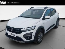 Blanc Utilisé 2022 Dacia Sandero Comfort Citadine | 13 870 € (Prix juste)