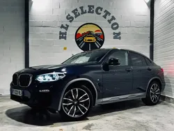 Bleu Utilisé 2020 BMW X4 Sport Line SUV | 42 990 € (Prix juste)
