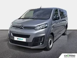 Gris Utilisé 2022 Citroën Jumpy Monospace | 27 480 € (Prix juste)