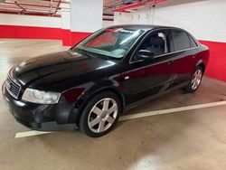 Noir Utilisé 2002 Audi A4 Berline | 3 999 €