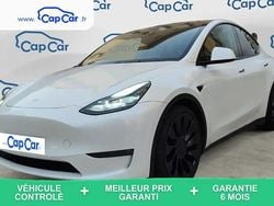 Blanc Utilisé 2022 Tesla Model Y Performance SUV | 30 989 € (Super prix)