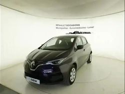 Violet Utilisé 2022 Renault Zoe Equilibre Citadine | 14 999 € (Prix juste)