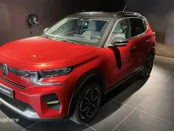 Utilisé 2024 Citroën e-C3 SUV | 24 500 € (Prix juste)