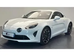 Blanc Utilisé 2023 Alpine A110 Coupé | 76 990 € (Prix juste)