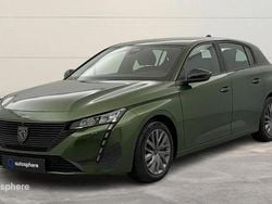 Vert Utilisé 2022 Peugeot 308 Active Berline | 15 499 € (Bon prix)
