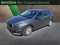 Gris graphite métallisé Utilisé 2025 Skoda Fabia Selection Berline | 19 980 € (Bon prix)