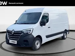 Blanc Utilisé 2023 Renault Master Van | 26 990 € (Prix juste)