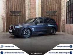 Gris Utilisé 2021 BMW iX3 SUV | 29 900 € (Bon prix)