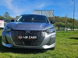 Gris Utilisé 2024 Peugeot e-208 Allure Citadine | 34 990 €