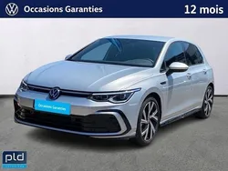 Utilisé 2024 VW Golf VIII R-line | 31 990 € (Prix juste)