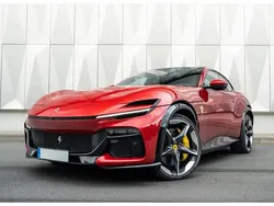 Rouge Nouvelle 2024 Ferrari Purosangue SUV | 699 990 €