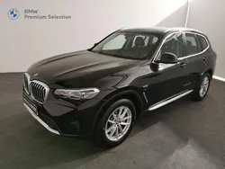 Noir Utilisé 2022 BMW X3 xLine SUV | 40 480 €