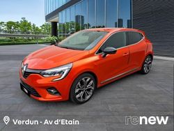 Orange Utilisé 2020 Renault Clio V Intens Citadine | 14 494 €