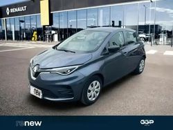 Gris Utilisé 2022 Renault Zoe Equilibre Citadine | 15 799 € (Prix juste)