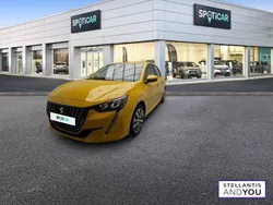 Utilisé 2020 Peugeot 208 Active Citadine | 10 290 € (Prix juste)