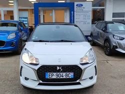 Blanc Utilisé 2017 DS Automobiles DS3 So Chic Berline | 10 980 € (Prix juste)