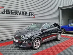 Noir Utilisé 2020 Peugeot 3008 Business-Line SUV | 16 590 € (Bon prix)