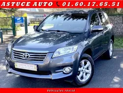 Utilisé 2011 Toyota RAV4 Lounge SUV | 9 489 €