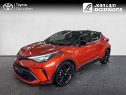 Orange Utilisé 2020 Toyota C-HR SUV | 24 790 € (Prix assez cher)