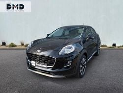 Noir Utilisé 2024 Ford Puma Viva | 20 990 € (Prix juste)
