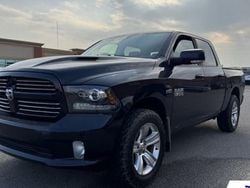 Bleu Occasion 2014 Dodge Ram Pick-up | 26 018 € (Bon prix)