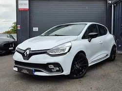 Blanc Utilisé 2017 Renault Clio IV Trophy Berline | 25 000 €