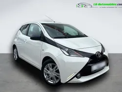 Utilisé 2016 Toyota Aygo Citadine | 12 400 € (Prix juste)