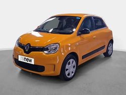 Jaune Utilisé 2022 Renault Twingo Equilibre Citadine | 10 790 € (Prix juste)