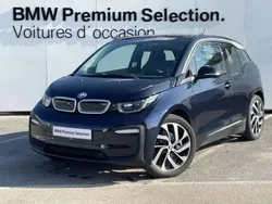 Bleu Utilisé 2019 BMW i3 Citadine | 18 950 € (Prix assez cher)