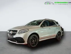 Utilisé 2018 Mercedes GLE63 AMG AMG | 68 200 € (Prix juste)