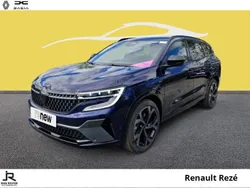 Bleu Utilisé 2024 Renault Espace Esprit Alpine Monospace | 39 990 € (Bon prix)