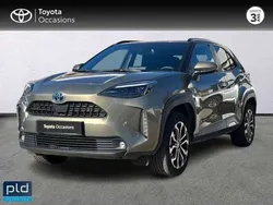 Utilisé 2023 Toyota Yaris Hybrid Design | 24 990 € (Prix juste)