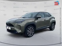 Utilisé 2022 Toyota Yaris Hybrid Design | 21 499 € (Prix juste)
