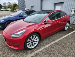 Rouge Utilisé 2019 Tesla Model 3 Berline | 19 990 € (Prix juste)