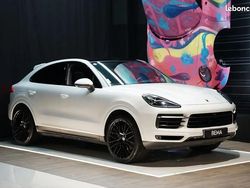 Blanc Occasion 2019 Porsche Cayenne Sport SUV | 59 980 € (Prix juste)