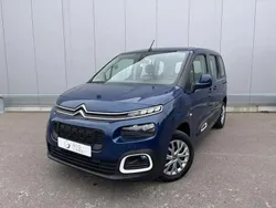 Bleu Utilisé 2020 Citroën Berlingo Monospace | 18 490 € (Prix juste)