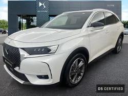 Blanc Utilisé 2022 DS Automobiles DS7 Crossback Rivoli SUV | 31 390 € (Bon prix)